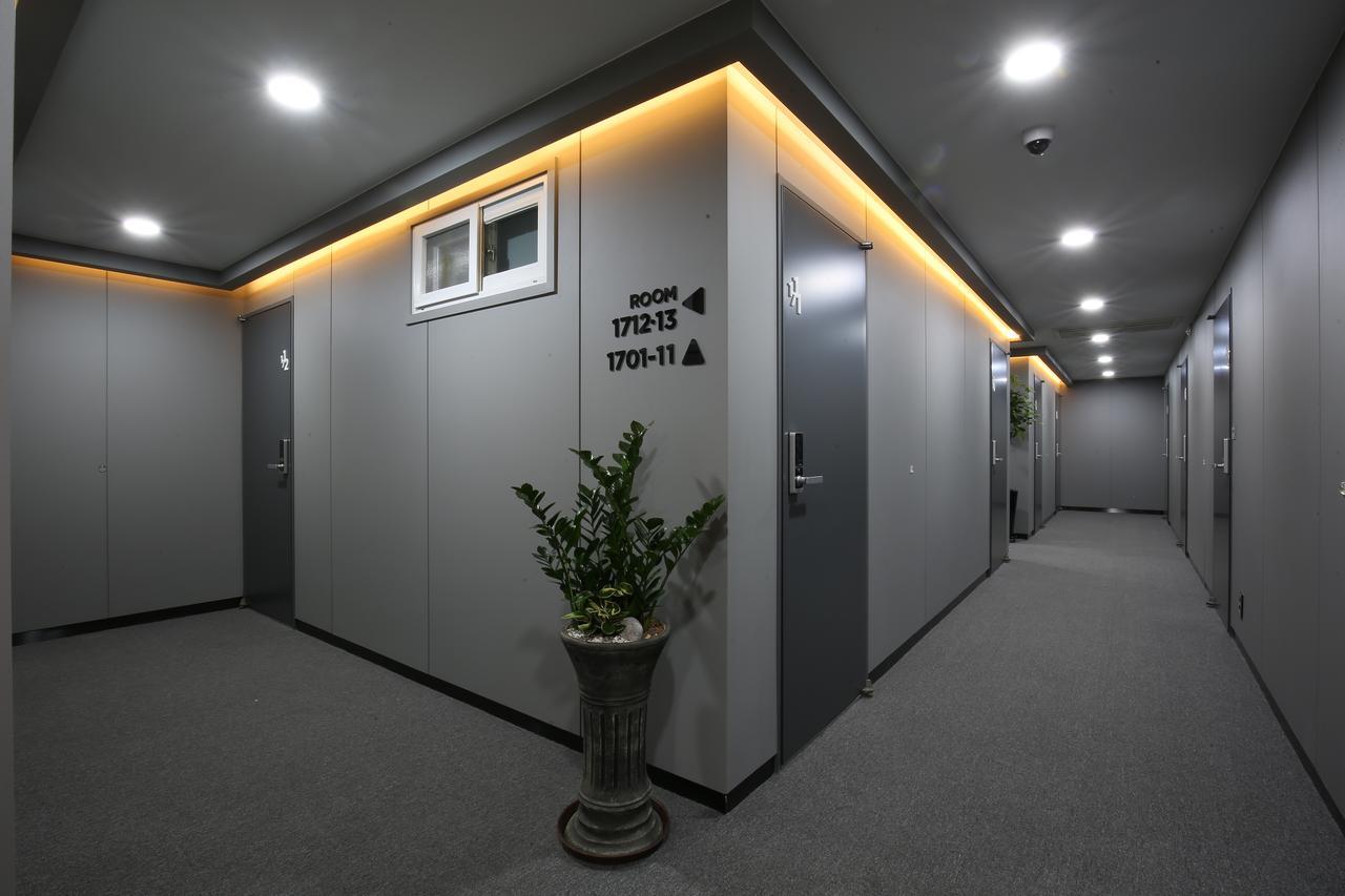 필스테이 명동 서울특별시 외부 사진